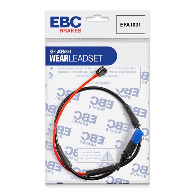Kies-Motorsports EBC EBC 2022 BMW 230 2.0L (t) Front Wear Lead Main image