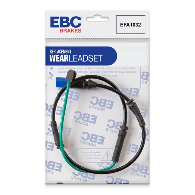 Kies-Motorsports EBC EBC 2022 BMW 230 2.0L (t) Rear Wear Lead Main image