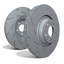 Kies-Motorsports EBC EBC 24-25 Subaru Crosstrek USR Slotted Rear Rotors