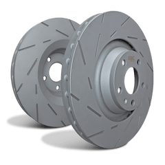 Kies-Motorsports EBC EBC 24-25 Subaru Crosstrek USR Slotted Rear Rotors