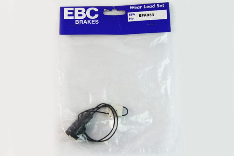 EBC 83-85 BMW 318 1.8 (E30) Front Wear Leads Secondary image