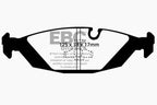 Kies-Motorsports EBC EBC 83-85 BMW 318 1.8 (E30) Ultimax2 Rear Brake Pads