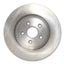 Kies-Motorsports EBC EBC 87-88 BMW M5 3.5L (E28) RK Series Premium Front Rotors