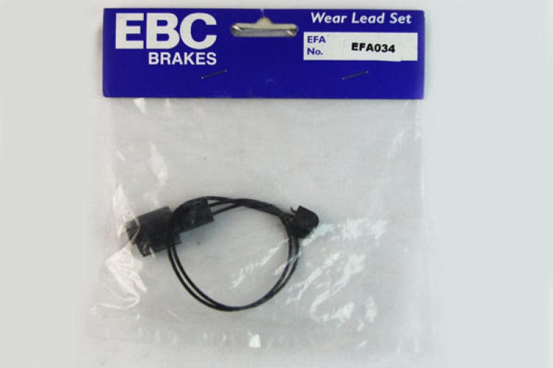 EBC 87-91 BMW M3 2.3 (E30) Front Wear Leads Secondary image