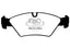 Kies-Motorsports EBC EBC 87-91 BMW M3 2.3 (E30) Yellowstuff Front Brake Pads