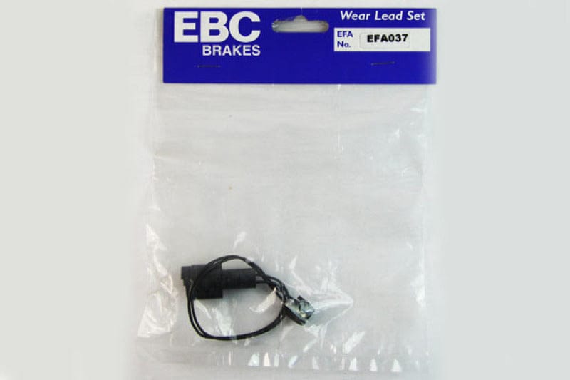 EBC 89-93 BMW M5 3.6 (E34) Front Wear Leads Secondary image