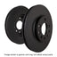 Kies-Motorsports EBC EBC 92-95 BMW M3 3.0 (E36) Premium Front Rotors