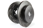 Kies-Motorsports EBC EBC 92-96 BMW 318 1.8 (E36) BSD Rear Rotors