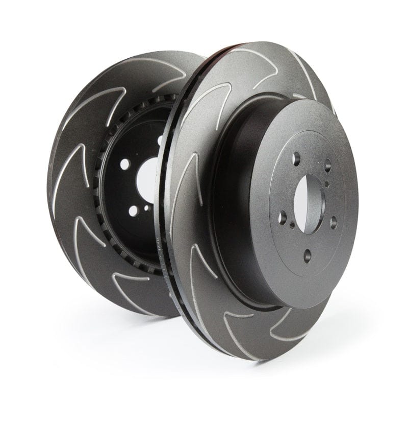 Kies-Motorsports EBC EBC 92-96 BMW 318 1.8 (E36) BSD Rear Rotors