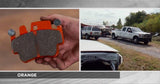 Kies-Motorsports EBC EBC 94-99 BMW M5 3.8 (E34) Orangestuff Front Brake Pads