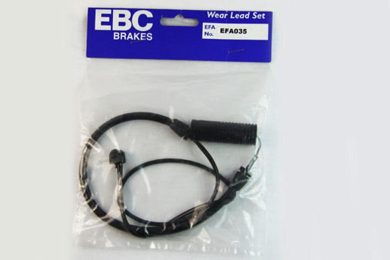 EBC 96-98 BMW Z3 1.9 Front Wear Leads Secondary image