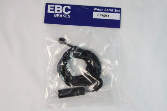 Kies-Motorsports EBC EBC 99-00 BMW 318Ti 1.9 (E46) Rear Wear Leads