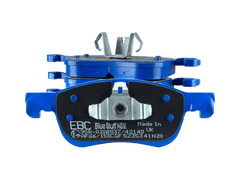 Kies-Motorsports EBC EBC 99-02 BMW Z3 Bluestuff Front Brake Pads