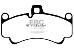 Kies-Motorsports EBC EBC Brakes Greenstuff 2000 Series Sport Pads
