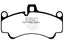 Kies-Motorsports EBC EBC Brakes Greenstuff 2000 Series Sport Pads