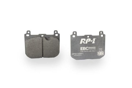 Kies-Motorsports EBC EBC Racing 00-05 BMW 3 Series (E46) RP-1 Race Front Brake Pads
