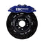 Kies-Motorsports EBC EBC Racing 00-06 BMW M3 (E46) Blue Apollo-6 Calipers 355mm Rotors Front Big Brake Kit