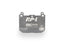 Kies-Motorsports EBC EBC Racing 02-05 Porsche 911 (996) (Cast Iron Disc Only) RP-1 Race Front Brake Pads