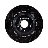 Kies-Motorsports EBC EBC Racing 05-10 Lamborghini Murcielago 6.2L/6.5L 2 Piece SG Racing Rear Rotors
