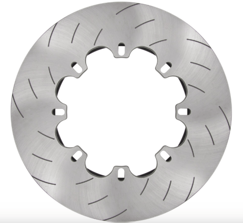 EBC Racing 10-13 Chevrolet Corvette Grand Sport Front Floating SD-Rotor Replacement Right Disc Ring Secondary image