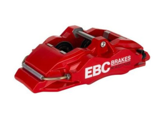 Kies-Motorsports EBC EBC Racing 12-19 BMW 3-Series (F30/F31/F34) Red Apollo-4 Replacement Caliper Left