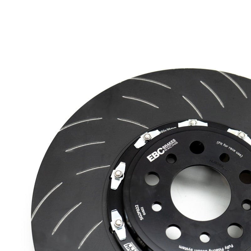 Kies-Motorsports EBC EBC Racing 12-19 BMW 3-Series (F30/F31/F34) Replacement BBK Complete Assembly 355mm Front Disc Rings Main image