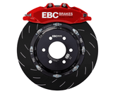Kies-Motorsports EBC EBC Racing 13-16 BMW M235i (F22)/F23) Red Apollo-6 Front Left Caliper