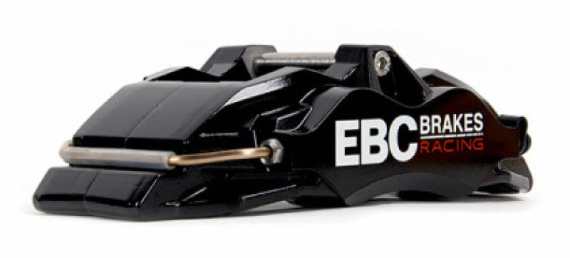 Kies-Motorsports EBC EBC Racing 14-19 BMW M3 F80/F82/F87 3.0T Black Apollo-6 Front Left Caliper Main image