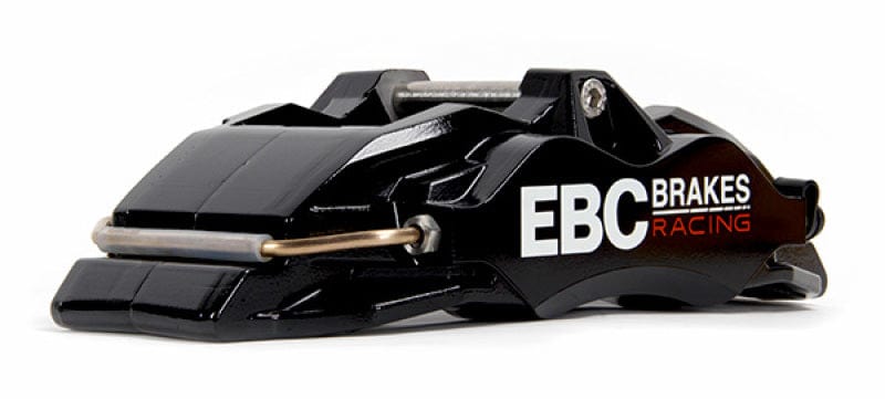 Kies-Motorsports EBC EBC Racing 14-19 BMW M3 F80/F82/F87 3.0T Black Apollo-6 Front Right Caliper Main image