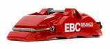 Kies-Motorsports EBC EBC Racing 14-19 BMW M3 F80/F82/F87 3.0T Red Apollo-6 Front Right Caliper