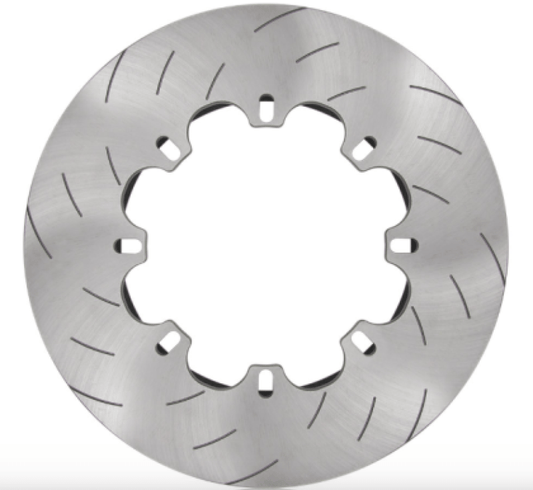 Kies-Motorsports EBC EBC Racing 14-19 BMW M3 F80/F82/F87 3.0T Replacement BBK Complete Assembly 380mm Disc Rings (Pair)