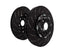 Kies-Motorsports EBC EBC Racing 14-19 BMW M3 (F80/F82 w/Carbon Ceramic Rotors) 380mm 2 Piece Iron Conversion Rear Rotors