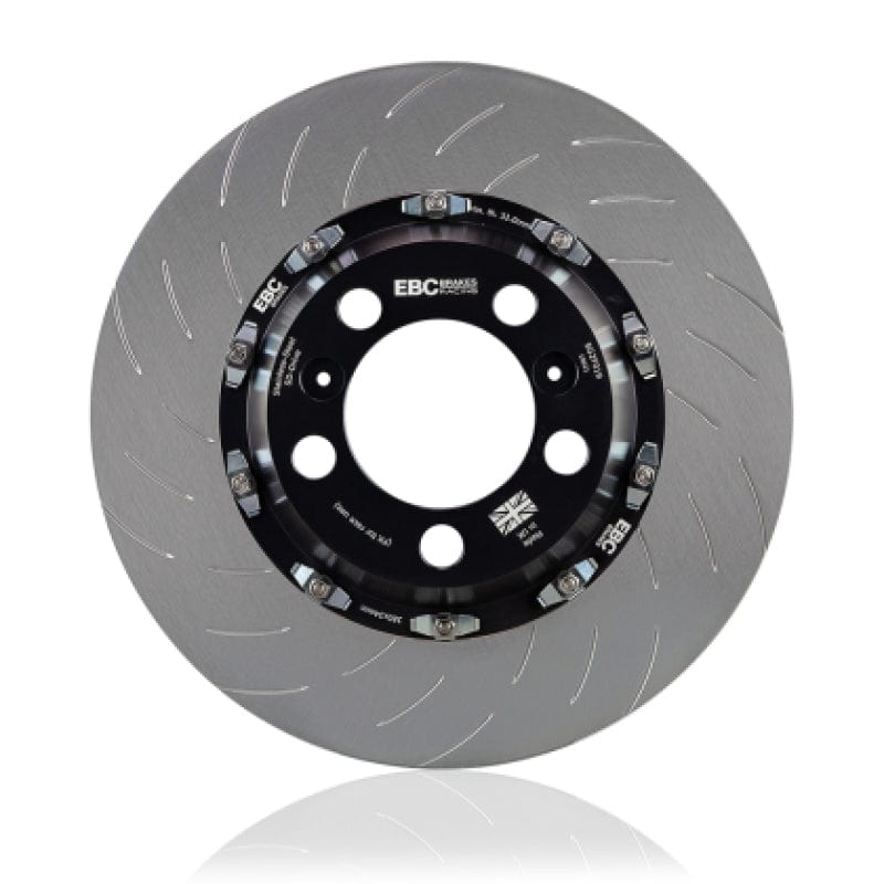 Kies-Motorsports EBC EBC Racing 14-20 BMW M4 (F82) 2 Piece SG Racing Rear Rotors Main image