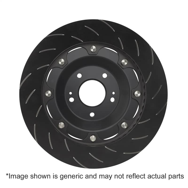 Kies-Motorsports EBC EBC Racing 17-25 BMW 220i G42 Coupe 2.0T Front 380mm 2 Pc Rotor Replacement (Pair)
