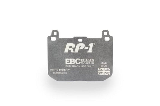 Kies-Motorsports EBC EBC Racing 2012+ BMW 1 Series (F) RP-1 Race Front Brake Pads