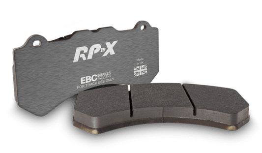 Kies-Motorsports EBC EBC Racing 2021+ BMW M3/M4 (G80/G82) / 2023+ BMW M2 (G87) RP-X Race Front Brake Pads