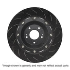 Kies-Motorsports EBC EBC Racing 23-24 Nissan Z (RZ34) Performance 3.0TT Front 355mm 2 Pc Rotor Replacement (Pair)