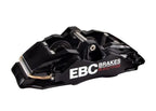 Kies-Motorsports EBC EBC Racing 92-00 BMW M3 (E36) Front Left Apollo-4 Black Caliper