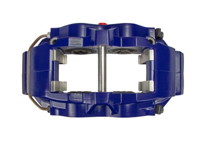Kies-Motorsports EBC EBC Racing 92-00 BMW M3 (E36) Front Left Apollo-4 Blue Caliper