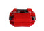 Kies-Motorsports EBC EBC Racing 92-00 BMW M3 (E36) Front Left Apollo-4 Red Caliper