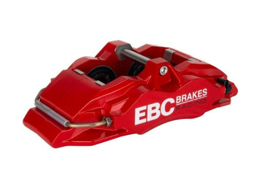 Kies-Motorsports EBC EBC Racing 92-00 BMW M3 (E36) Front Left Apollo-4 Red Caliper
