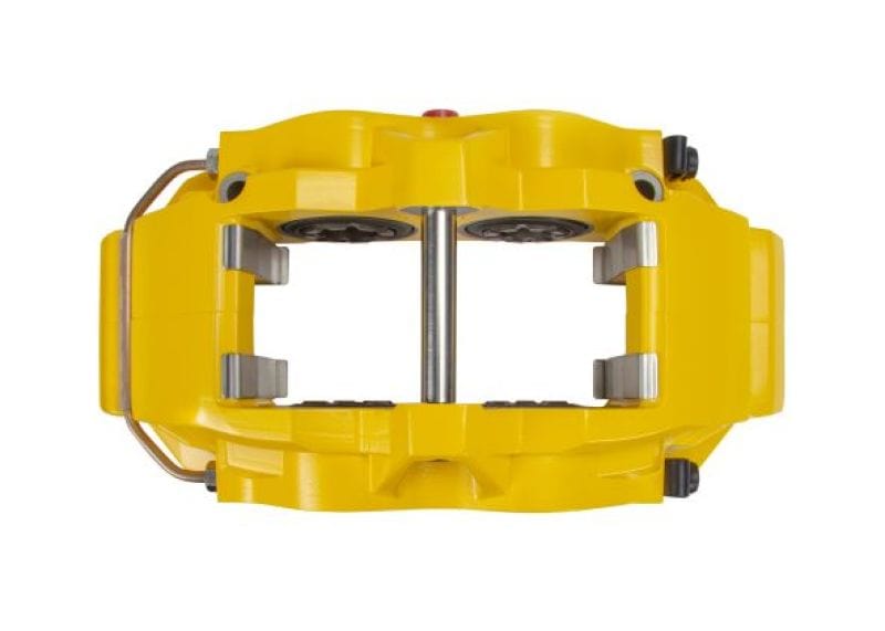 EBC Racing 92-00 BMW M3 (E36) Front Left Apollo-4 Yellow Caliper Secondary image
