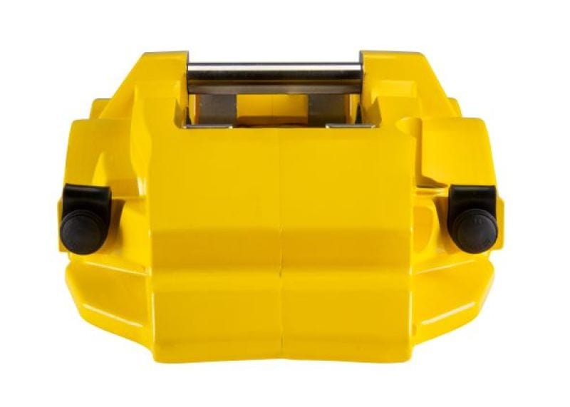 Kies-Motorsports EBC EBC Racing 92-00 BMW M3 (E36) Front Left Apollo-4 Yellow Caliper