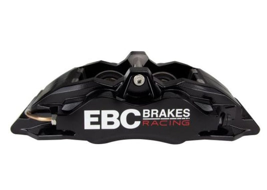 Kies-Motorsports EBC EBC Racing 92-00 BMW M3 (E36) Front Right Apollo-4 Black Caliper (for 355mm Rotor)