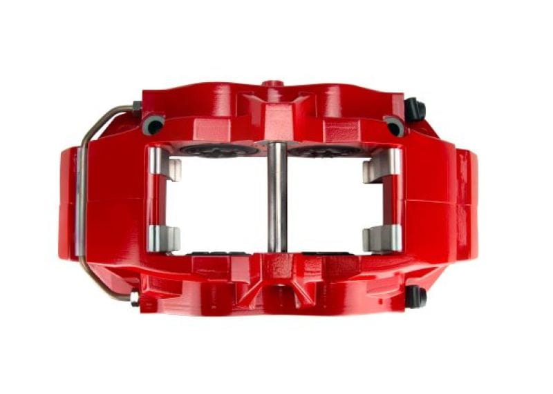 Kies-Motorsports EBC EBC Racing 92-00 BMW M3 (E36) Front Right Apollo-4 Red Caliper (for 330mm Rotor)