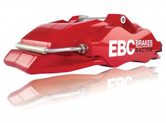 Kies-Motorsports EBC EBC Racing 92-00 BMW M3 (E36) Front Right Apollo-4 Red Caliper (for 330mm Rotor)