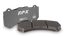 Kies-Motorsports EBC EBC Racing AP Racing CP6080 Calipers RP-X Brake Pads