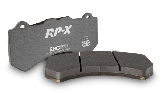 Kies-Motorsports EBC EBC Racing Porsche 991 GT3 Cup (PFC Brakes 28/26mm) Rear RP-X Racing Brake Pads