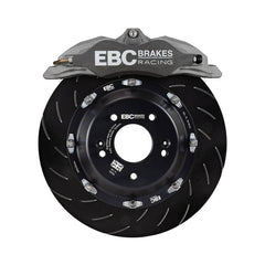 Kies-Motorsports EBC EBC Racing Universal Apollo-4 Race Spec Trailing Front Right Caliper (300mm Min 355mm Max Rotor)