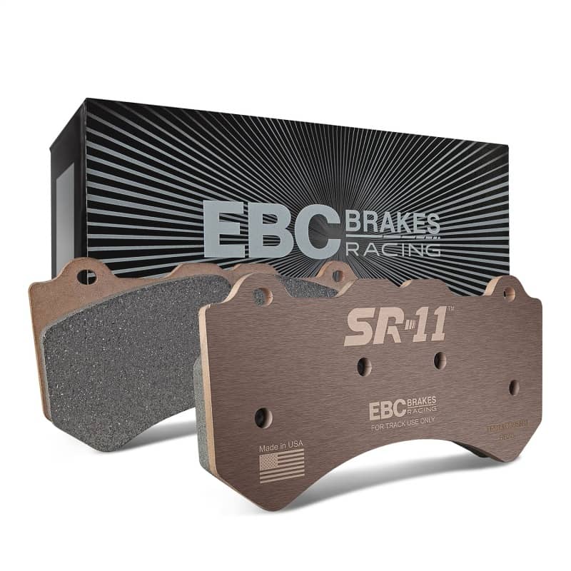 Kies-Motorsports EBC EBC Racing Wilwood Aero4 Radial Mount 6620 20mm SR-11 Sintered Race Pad